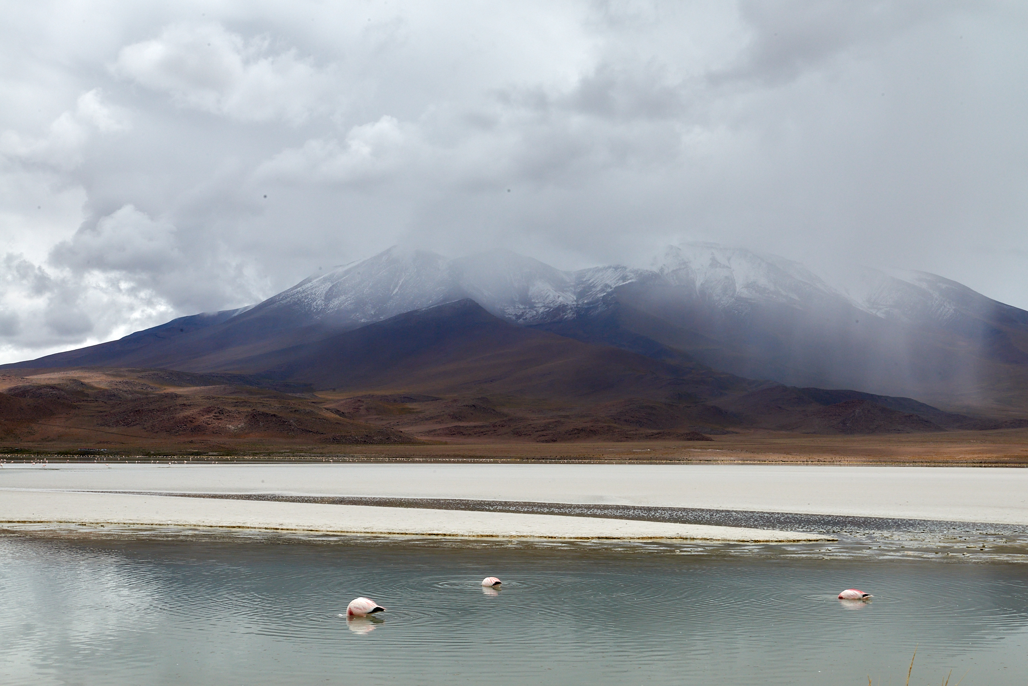 20200313 466 [볼리비아] 온다 호수
